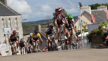 Plougonven (29) : les rsultats des coles de cyclisme