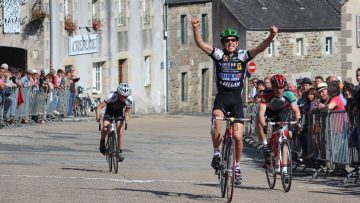 Plougonven (29) : les rsultats des coles de cyclisme