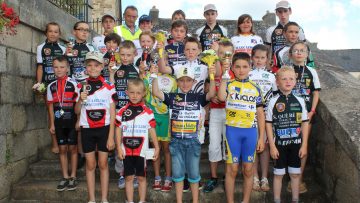 Ecoles de cyclisme  Plougonven (29) : Classements