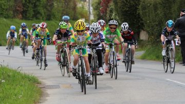 Ploujean-Morlaix (29) : les rsultats des coles de cyclisme