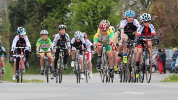 Ploujean-Morlaix (29) : les rsultats des coles de cyclisme