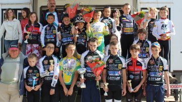 Ecoles de cyclisme   Plufur (22) : les rsultats
