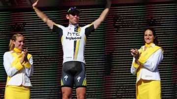Giro : encore Cavendish