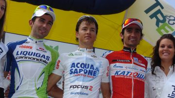 Carlos Alberto Betancur remporte le Trofeo Melinda (Italie)