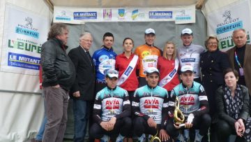 Au Tour des Juniors : Classements 