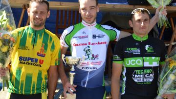 Gicquel s'impose  Saint-Viaud (44)