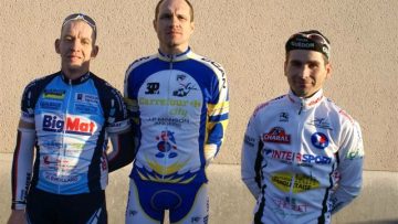 Bonsergent s'impose sur Sainte-Luce / La Roche Blanche (44)