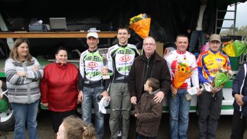 Pass'Cyclisme  Neau (53) : Joubert et Coulange laurats 