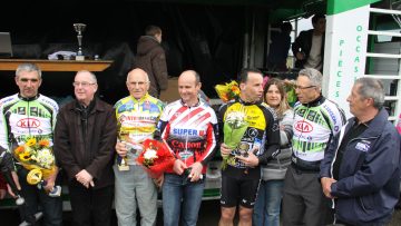 Pass'Cyclisme  Neau (53) : Joubert et Coulange laurats 
