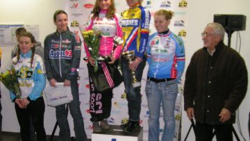 Challenge d'Ile-de-France de cyclo-cross : Classement final