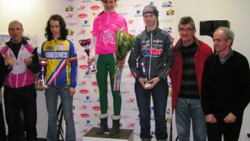 Challenge d'Ile-de-France de cyclo-cross : Classement final