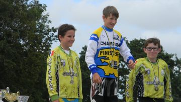 BMX : les rsultats du Finistre