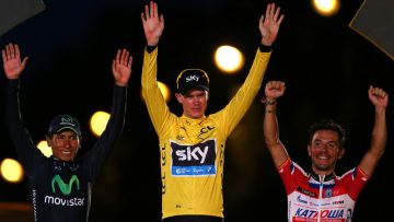 Tour de France # 21 : Froome et Kittel, matres des Champs