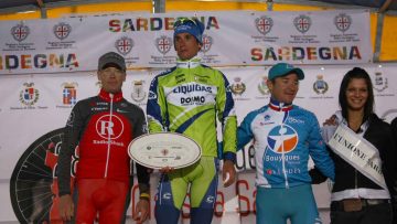 Tour de Sardaigne: Voeckler 3me 