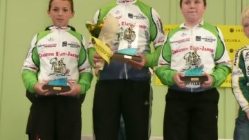 Trophe dpartemental des Ecoles de Cyclisme du 35  Parign : Le Redon OC Champion !
