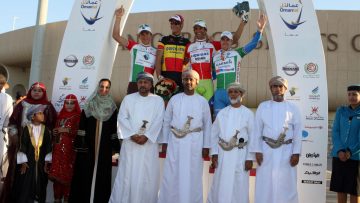 Tour d'Oman: Boonen s'impose 