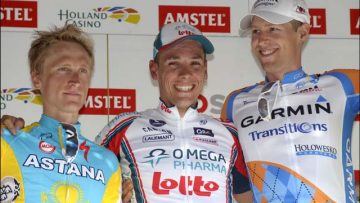 La 45 Amstel Gold Race pour Philippe Gilbert 