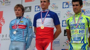 Championnats de France 2010: encore  l'ouest !