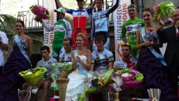 Le GP de Fougres Trophe Harmonie Mutuelle pour Guyot