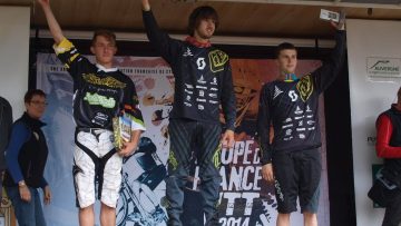 Super Besse, Coupe de France VTT