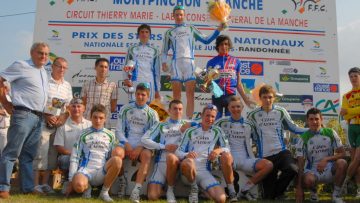 Grand Prix de la Saint-Laurent Juniors  Montpinchon : les engags