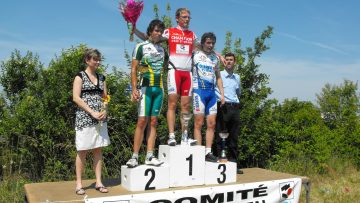 Championnat de l'avenir d'Ille et Vilaine  Vern-sur-Seiche 