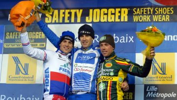 Coupe du monde  Roubaix : la bande annonce