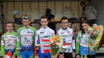 Saint-Gorgon (56) : Haquin remet a