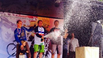 Retour sur la Coupe de France VTT  Carroz