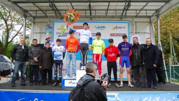 Tour du Val d'Orge : les classements