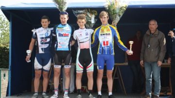 Saint-Pre-en-Retz (44) : Thibaud, Gugan, Delhomme et Bucco