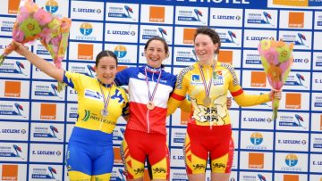 France Piste - Course aux points : 59e titre national pour Jeannie Longo / Demay 3e 