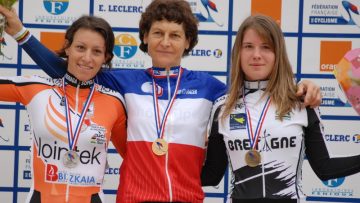 France Piste - Course aux points : 59e titre national pour Jeannie Longo / Demay 3e 