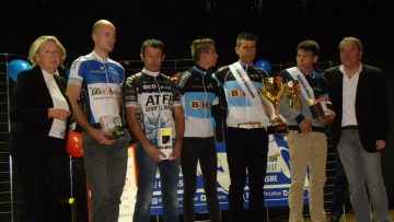 Trophes de Brocliande: remise de prix