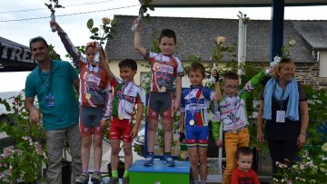 Guipry Messac (35) : Lorent, Josso et les coles de cyclisme