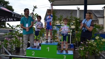 Guipry Messac (35) : Lorent, Josso et les coles de cyclisme