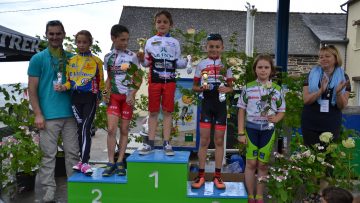 Guipry Messac (35) : Lorent, Josso et les coles de cyclisme