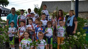 Guipry Messac (35) : Lorent, Josso et les coles de cyclisme
