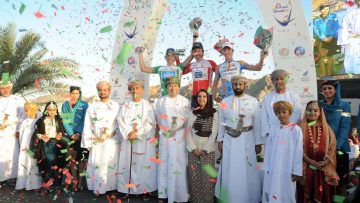 Tour d'Oman: l'tape pour Boasson Hagen, le gnral pour Cancellara  