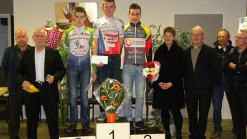 Challenge des Sous-Bois : Remise des trophes !