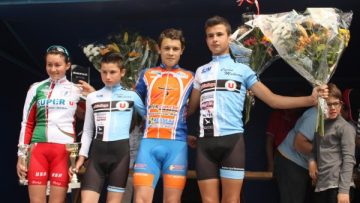 Saint-Pre-en-Retz (44) : Thibaud, Gugan, Delhomme et Bucco