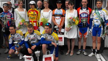 Le Tour du Coglais pour Martin