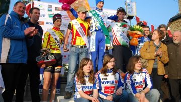 Ronde du Printemps juniors  Plancot : le classement complet 