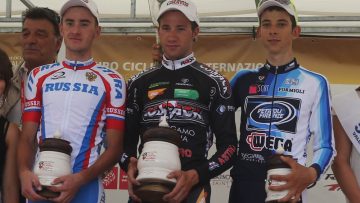 Giro Ciclisto Valle d'Aosta # 4 : Classements 