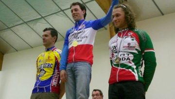 Nouveau titre de champion de France VTT pour Antoine Frin