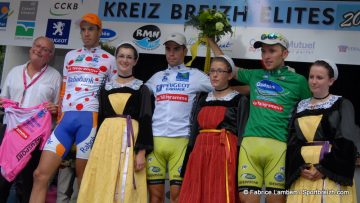 Le Kreiz Breizh Elites 2010 pour Johan Le Bon