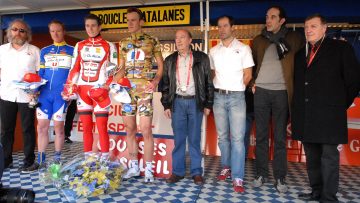 Boucles Catalanes : Demare au sprint, Gonnet 3e