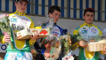 Prsentation et engags du Cyclo-Cross de Mnham 