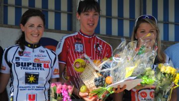 Cyclo-cross de Kerlouan Meneham : Le Bouedec fait le doubl