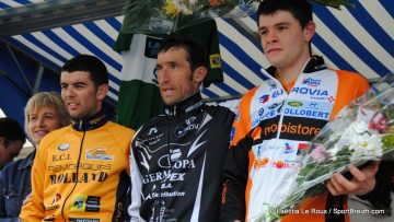 Tour du Pays de Lesneven et de la cte des Lgendes : Bret au sprint